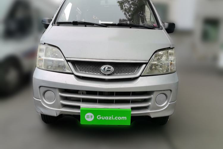 Used BAIC Changhe Freedom 2014 1.0L Hongyun Edition Economy Model DA465QA Front