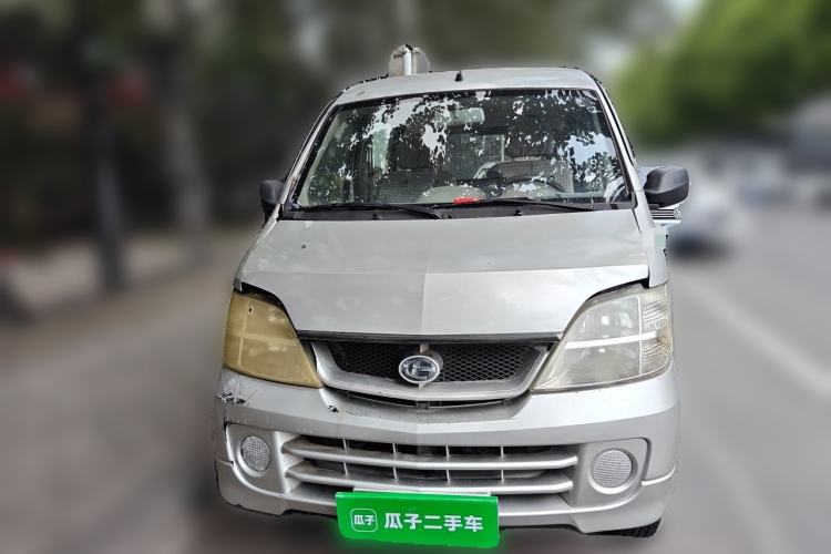 Used BAIC Changhe Freedom 2014 1.0L Hongyun Edition Economy Model DA465QA Front