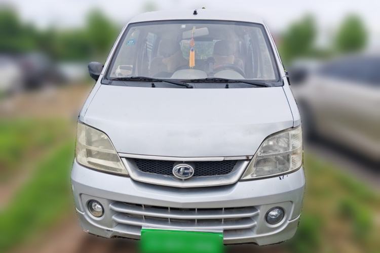 Used BAIC Changhe Freedom 2014 1.2L Hongyun Edition Standard K12B-A Front