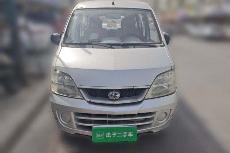Used BAIC Changhe Freedom 2014 1.0L Hongyun Edition Economy Model DA465QA Front