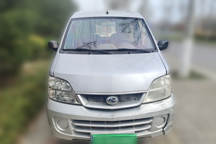 Used BAIC Changhe Freedom 2014 1.0L Hongyun Edition Economy Model DA465QA Front