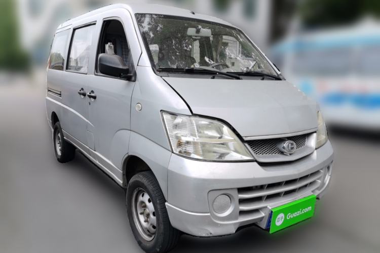 Used BAIC Changhe Freedom 2014 1.0L Hongyun Edition Economy Model DA465QA Front Right 45 Deg