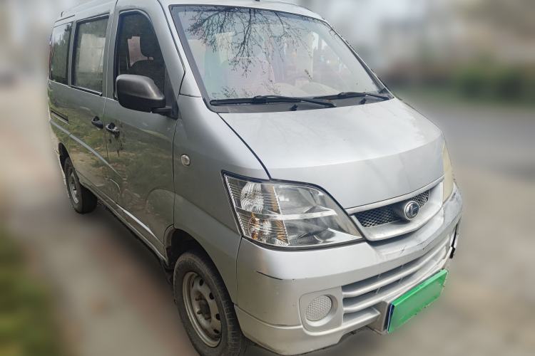 Used BAIC Changhe Freedom 2014 1.0L Hongyun Edition Economy Model DA465QA Front Right 45 Deg