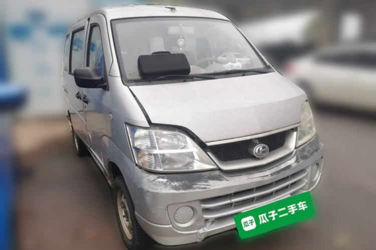 Used BAIC Changhe Freedom 2014 1.0L Hongyun Edition Economy Model DA465QA Front Right 45 Deg