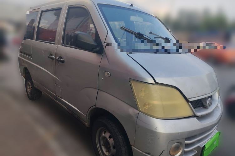 Used BAIC Changhe Freedom 2014 1.0L Hongyun Edition Standard DA465QA Front Right 45 Deg
