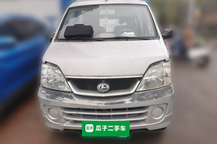 Used BAIC Changhe Freedom 2014 1.0L Hongyun Edition Economy Model DA465QA Front