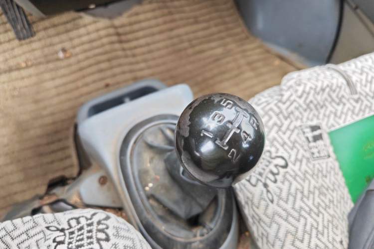 Used BAIC Changhe Freedom 2014 1.2L Hongyun Edition Standard K12B-A Gear Lever
