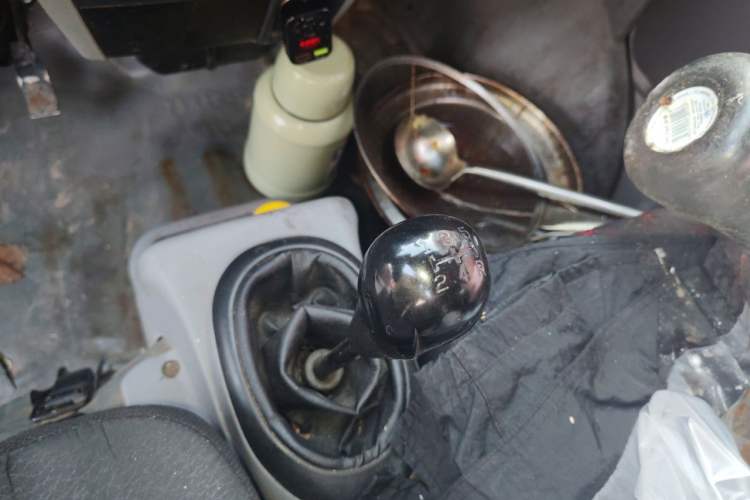 Used BAIC Changhe Freedom 2014 1.0L Hongyun Edition Standard DA465QA Gear Lever