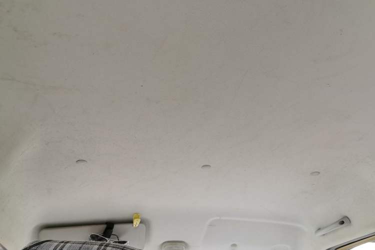 Used BAIC Changhe Freedom 2014 1.0L Hongyun Edition Economy Model DA465QA Headliner