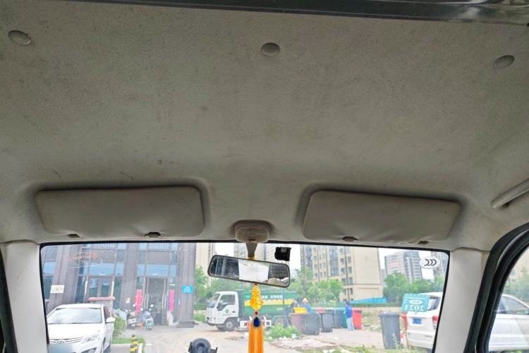 Used BAIC Changhe Freedom 2014 1.2L Hongyun Edition Standard K12B-A Headliner