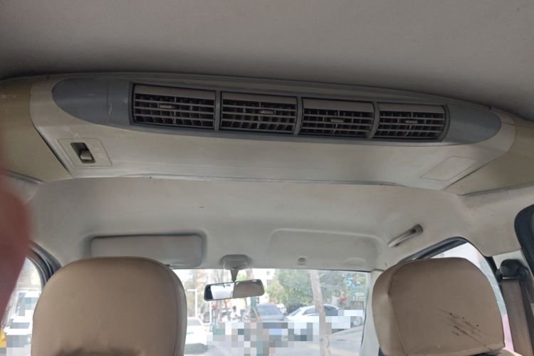 Used BAIC Changhe Freedom 2014 1.0L Hongyun Edition Economy Model DA465QA Headliner