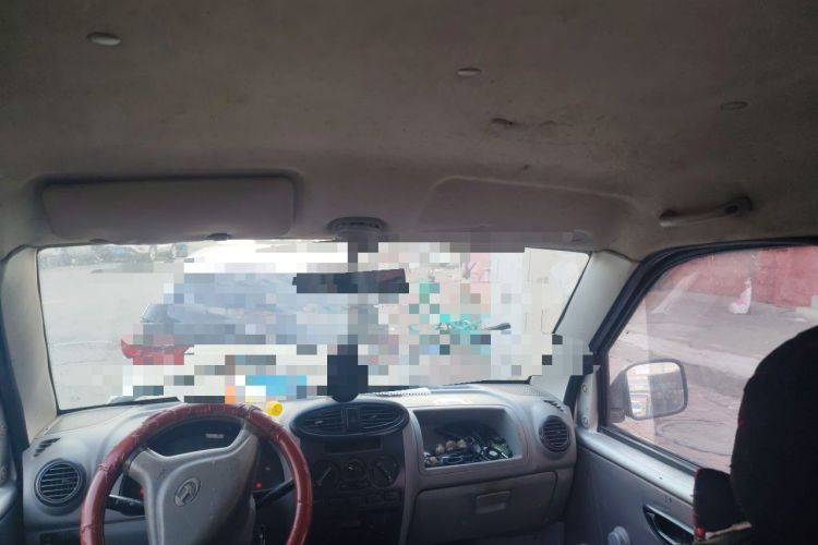 Used BAIC Changhe Freedom 2014 1.0L Hongyun Edition Standard DA465QA Headliner