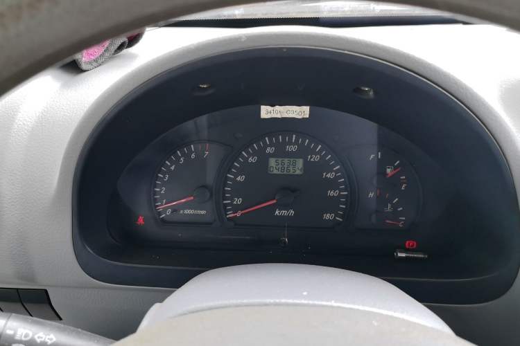 Used BAIC Changhe Freedom 2014 1.0L Hongyun Edition Economy Model DA465QA Instrument Cluster