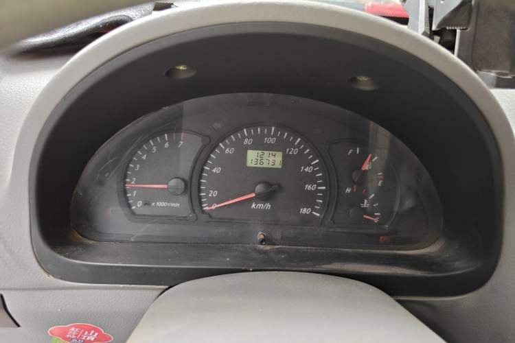 Used BAIC Changhe Freedom 2014 1.0L Hongyun Edition Economy Model DA465QA Instrument Cluster