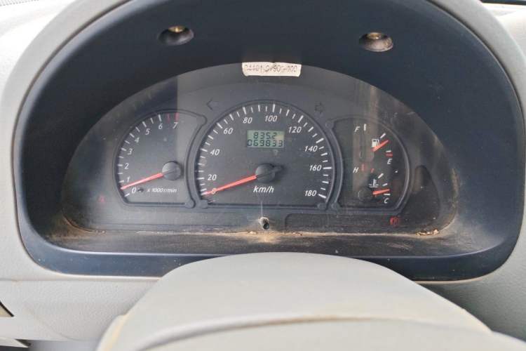 Used BAIC Changhe Freedom 2014 1.2L Hongyun Edition Standard K12B-A Instrument Cluster