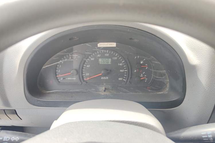 Used BAIC Changhe Freedom 2014 1.0L Hongyun Edition Economy Model DA465QA Instrument Cluster