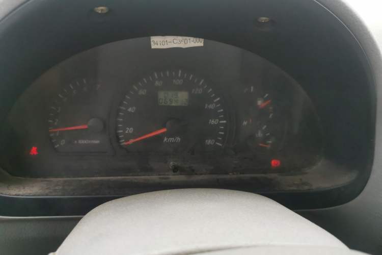Used BAIC Changhe Freedom 2014 1.0L Hongyun Edition Economy Model DA465QA Instrument Cluster