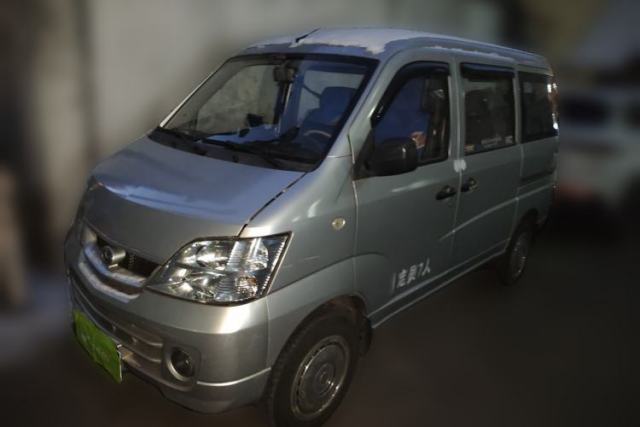 Used BAIC Changhe Freedom 2014 1.2L Hongyun Edition Standard K12B-A