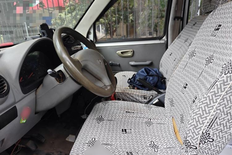 Used BAIC Changhe Freedom 2014 1.0L Hongyun Edition Economy Model DA465QA Left Front Seat