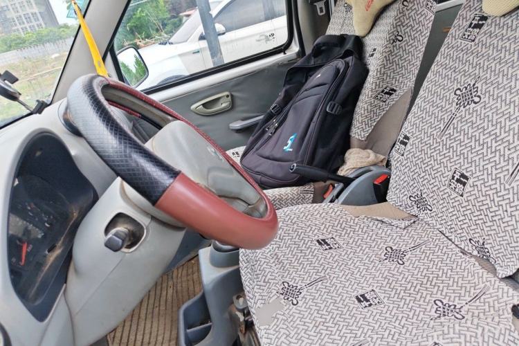 Used BAIC Changhe Freedom 2014 1.2L Hongyun Edition Standard K12B-A Left Front Seat