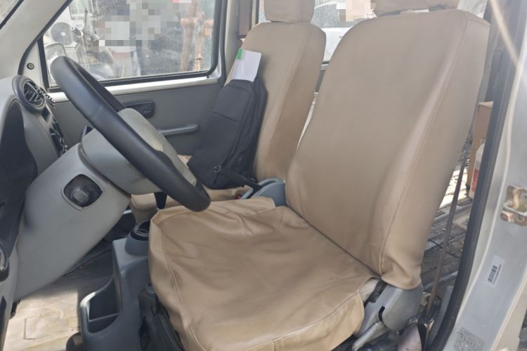 Used BAIC Changhe Freedom 2014 1.0L Hongyun Edition Economy Model DA465QA Left Front Seat