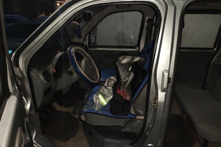 Used BAIC Changhe Freedom 2014 1.2L Hongyun Edition Standard K12B-A Left Front Seat