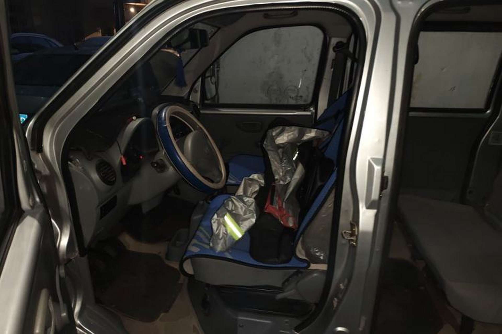 Used BAIC Changhe Freedom 2014 1.2L Hongyun Edition Standard K12B-A Left Front Seat