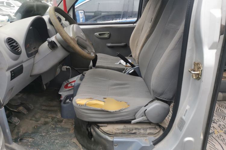 Used BAIC Changhe Freedom 2014 1.0L Hongyun Edition Economy Model DA465QA Left Front Seat