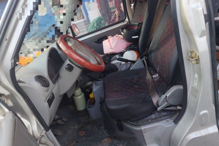 Used BAIC Changhe Freedom 2014 1.0L Hongyun Edition Standard DA465QA Left Front Seat