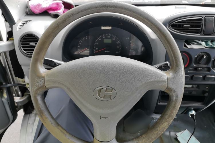 Used BAIC Changhe Freedom 2014 1.0L Hongyun Edition Economy Model DA465QA Steering Wheel