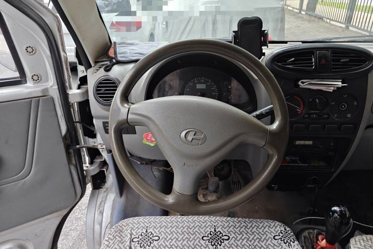 Used BAIC Changhe Freedom 2014 1.0L Hongyun Edition Economy Model DA465QA Steering Wheel