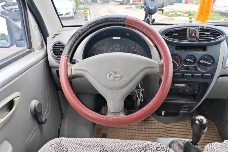 Used BAIC Changhe Freedom 2014 1.2L Hongyun Edition Standard K12B-A Steering Wheel