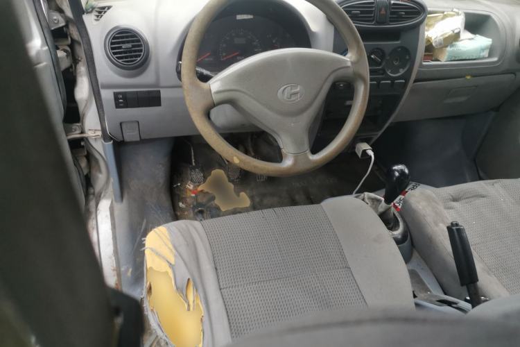 Used BAIC Changhe Freedom 2014 1.0L Hongyun Edition Economy Model DA465QA Steering Wheel