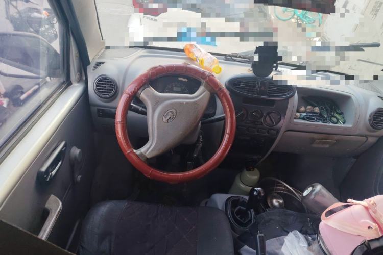 Used BAIC Changhe Freedom 2014 1.0L Hongyun Edition Standard DA465QA Steering Wheel