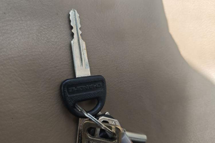 Used BAIC Changhe Freedom 2014 1.0L Hongyun Edition Economy Model DA465QA Vehicle Key