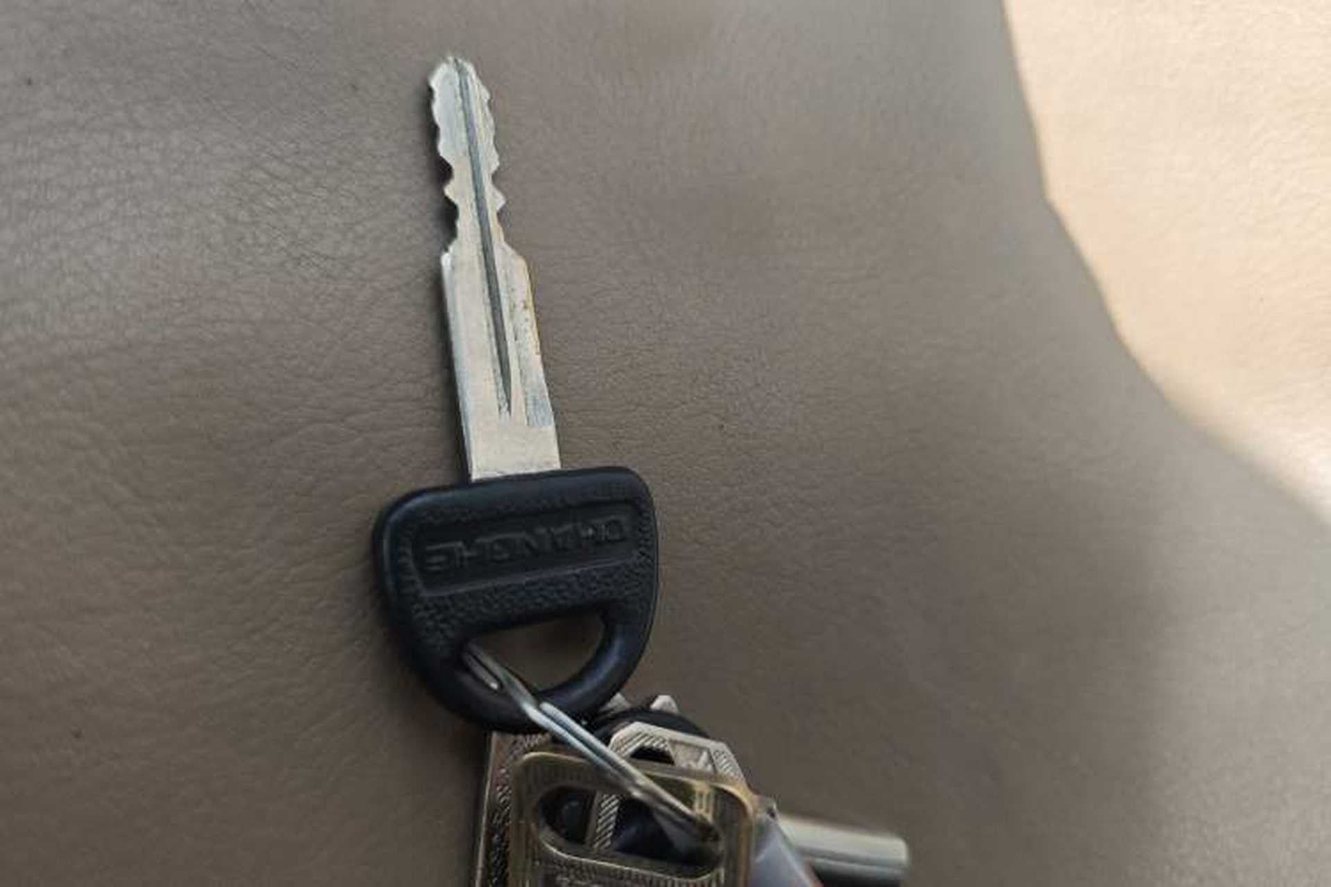 Used BAIC Changhe Freedom 2014 1.0L Hongyun Edition Economy Model DA465QA Vehicle Key