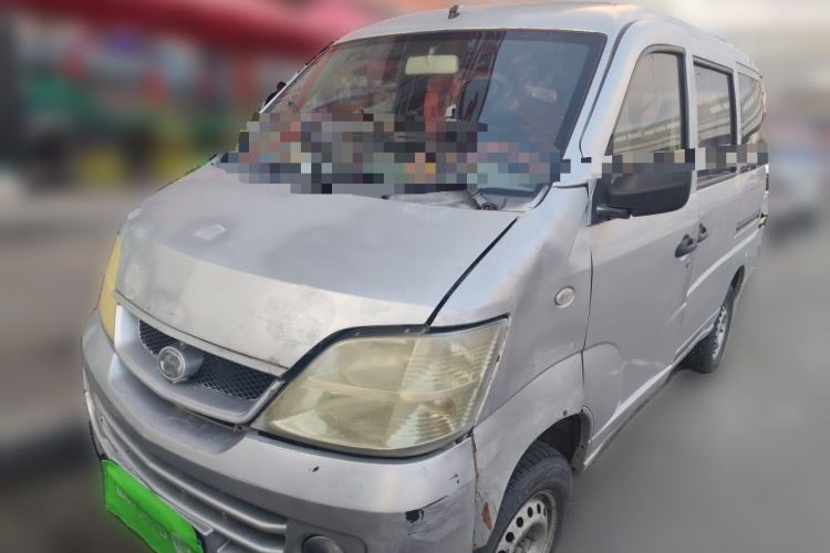 BAIC Changhe Freedom 2014
