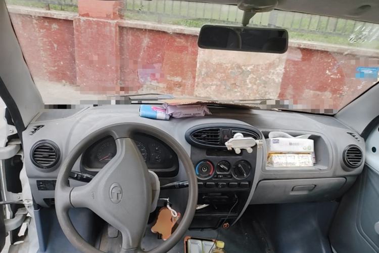 Used BAIC Changhe Freedom  Center Console