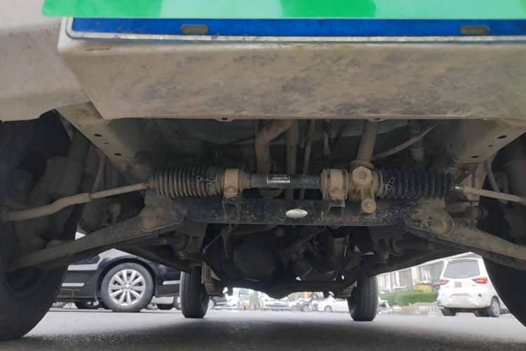 Used BAIC Changhe Freedom  Chassis Front