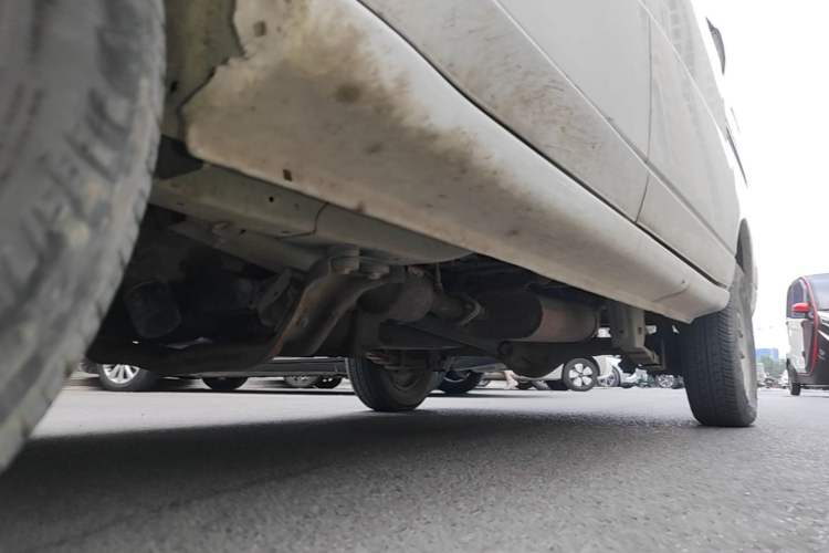 Used BAIC Changhe Freedom  Chassis Front Left