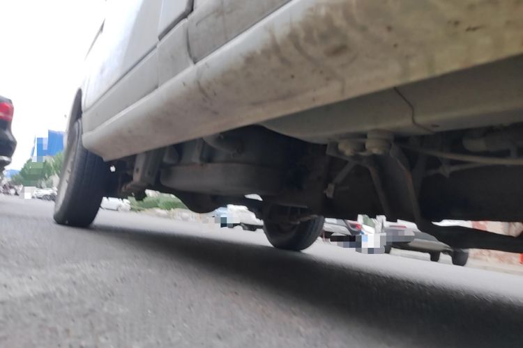 Used BAIC Changhe Freedom  Chassis Front Right