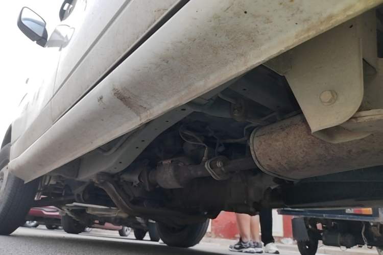 Used BAIC Changhe Freedom  Chassis Rear Left