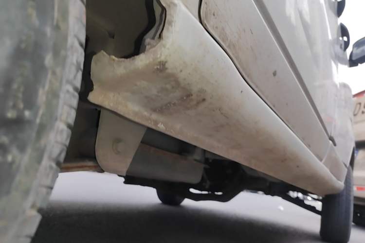 Used BAIC Changhe Freedom  Chassis Rear Right