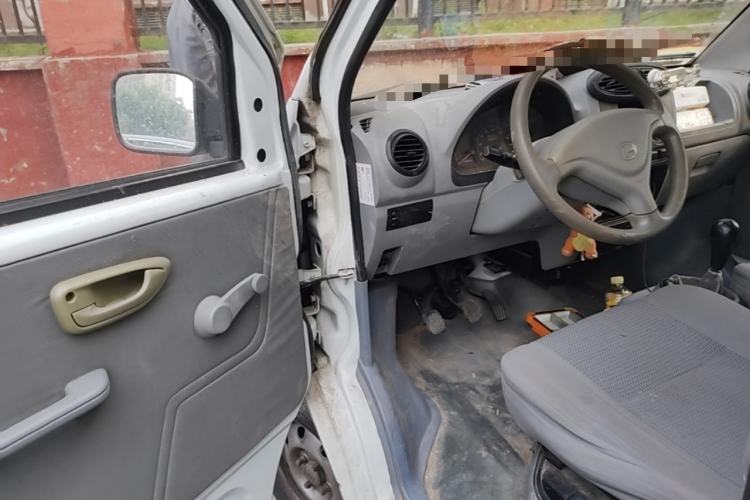 Used BAIC Changhe Freedom  Driver Seat