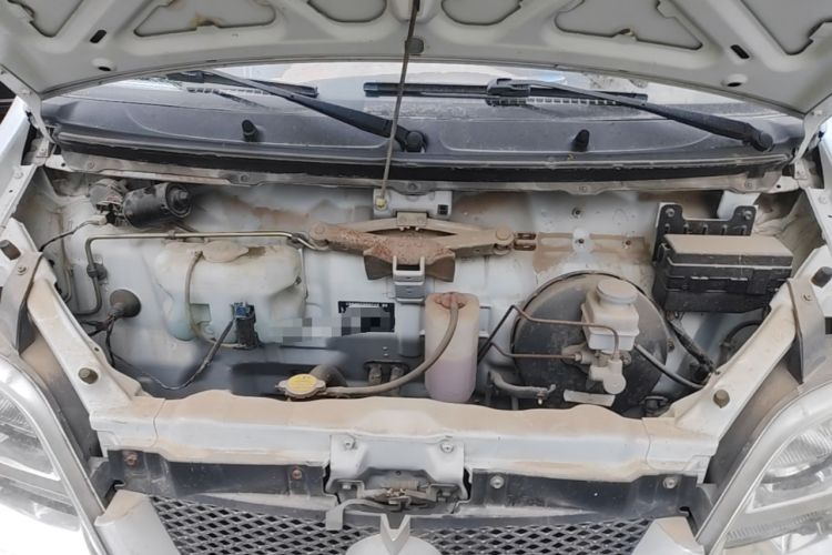Used BAIC Changhe Freedom  Engine Bay