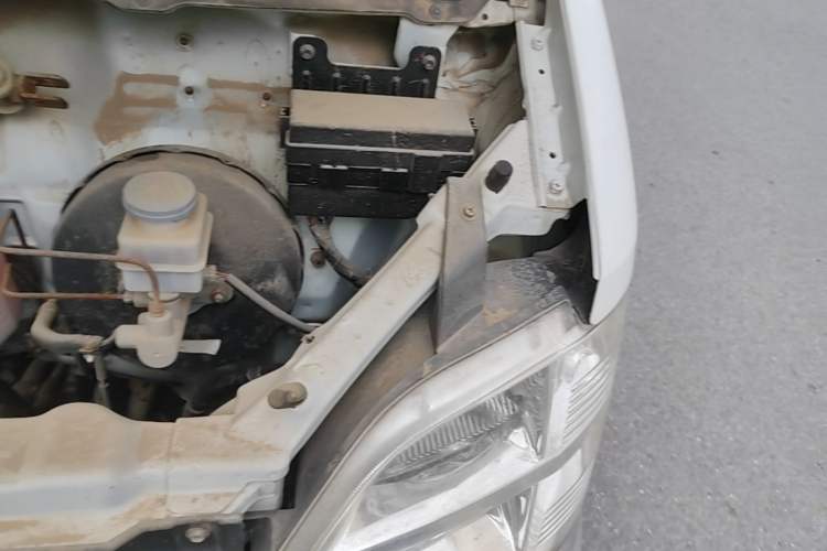 Used BAIC Changhe Freedom  Engine Bay Left
