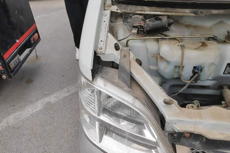 Used BAIC Changhe Freedom  Engine Bay Right