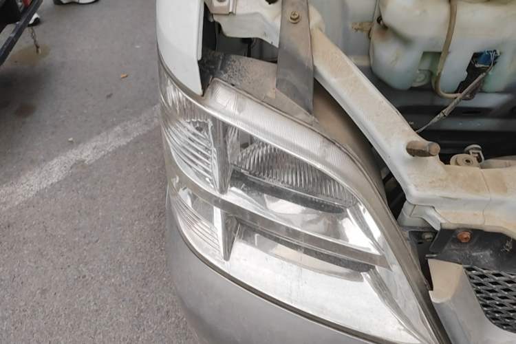 Used BAIC Changhe Freedom  Right Front Headlight