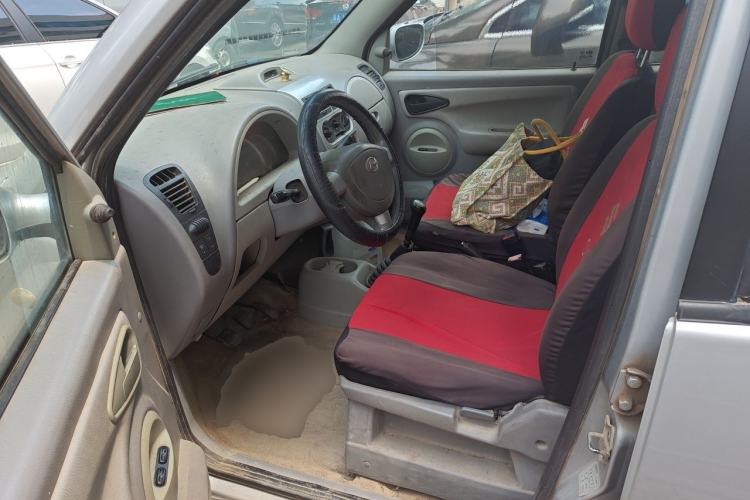 Used BAIC Changhe Ideal 2011 A+ 1.0L Manual Standard Model Driver Seat
