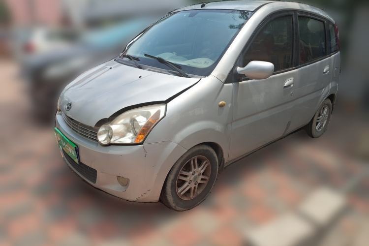 Used BAIC Changhe Ideal 2011 A+ 1.0L Manual Standard Model Guazi used car, China used car export, Used car for sale, Used cars, Cheapest cars for sale